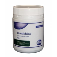 Ainsworth Dentishine Polishing Paste (For High Shine On Dentures Acrylic) - 200g
