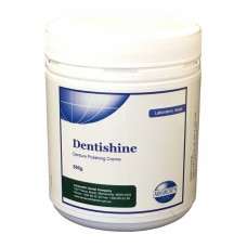 Ainsworth Dentishine Polishing Paste (For High Shine On Dentures Acrylic) - 500g