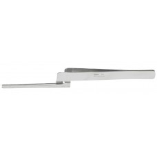 Articulating Paper Forcep (Miller Style) Grooved 155mm Stainless Steel - 1 piece