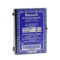 Papiers d'occlusion Bausch Arti-Check® microminces, 40µ 