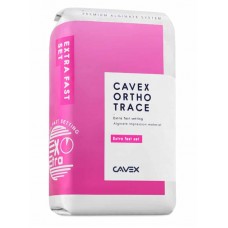 Cavex Orthotrace Extra Fast Set Alginate - 1 x 500g