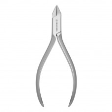 Coricama Italy Aderer Plier (Three Pointed Long) Stainless Steel 130mm - 740430 - 1pc