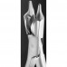 Coricama Italy Universal Plier (Pin Bending) Stainless Steel 155mm - 834725 - 1pc