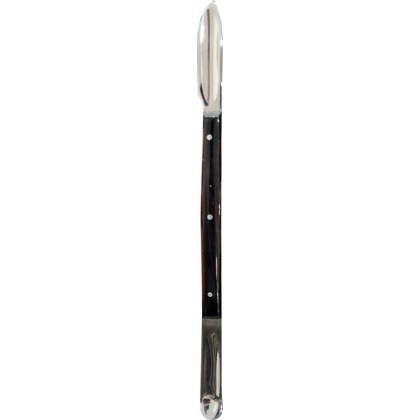 Coricama Italy - LESSMAN Wax Knife (With Spoons) 175mm - Plastic Handle - 820160 - 1pc