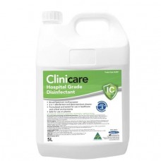 Dentalife Clinicare Hospital Grade Alcohol Disinfectant - 5L Bottle (DL2901)