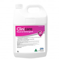 Dentalife Clinicare Neutral Detergent - 5L Bottle (DL2601)