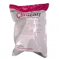 Dentalife Clinicare Neutral Detergent Towelette REFILL Pouch - 220 Pack (DL2610R)