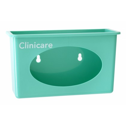 Dentalife Clinicare Wipe Flatpack Wall Bracket - 1pc (DL3000F)