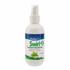 Dentalife Swirl Mouthwash Concentrate - Alcohol Free - Freshmint Flavour - 200ml (DL0801)