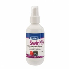 Dentalife Swirl Mouthwash Concentrate - Alcohol Free - Wildberry Flavour - 200ml (DL0811)