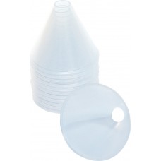 Dentaurum Plastic Sprues (110-201-00) - 100 Pack