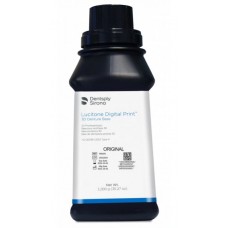 Dentsply Sirona Lucitone Digital Print™ 3D Denture Resin - LIGHT PINK - 1 Bottle (1kg) – REF 906202 **For Asiga printers. Requires Dentsply heated light curing unit - Please check**