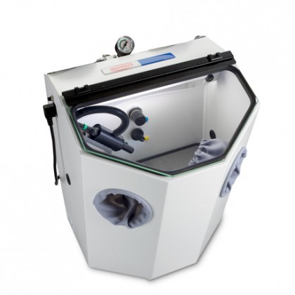 Renfert Vario basic (Recyclable) - Base Unit ONLY without Optional additional fine blasting tanks - 29600005 - SPECIAL ORDER