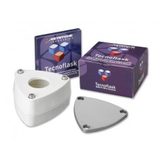 Keystone Tecnoflask Microwave Flask Intro Kit - TF100 Muffle & PL‐100 Pressboard (#1009198) - 1pc