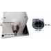 OMEC Brush / Buff / Mop Tapered Spindle Dental Lathe Chuck - Black - Left Hand or Right Hand - 1pc