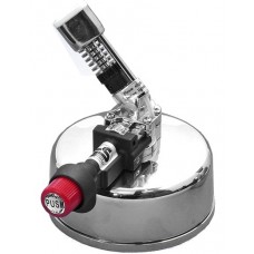 Micro Bunsen Burner Type II (04015) - Adjustable Flame