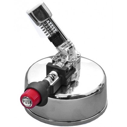 Micro Bunsen Burner Type II (04015) - Adjustable Flame