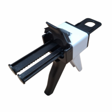Standard Economy Impression Cartridge Dispensing Mixing Gun - Mixing Ratio 1:1/2:1 - 1pc