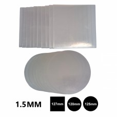 Gibling Laminate / Bleaching Tray Material Soft 1.5mm - Pack Of 10