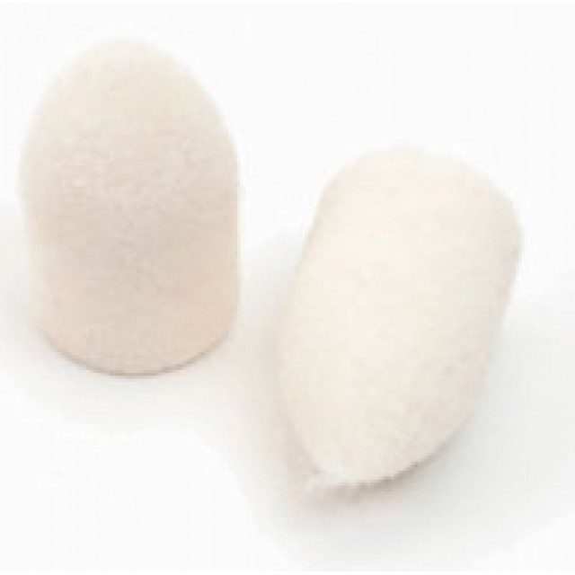 Felt Wheels and Cones