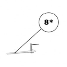Renfert Sparepart - THERMOCOUPLE Part to suit Magma Oven - 900036006 - 1pc