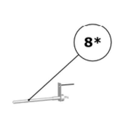 Renfert Sparepart - THERMOCOUPLE Part to suit Magma Oven - 900036006 - 1pc