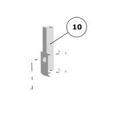 Renfert Sparepart - FLUE ONLY Part to suit Magma Oven - 900035962 - 1pc
