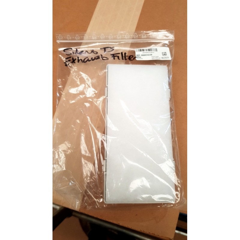 Renfert Silent TS / TS2 Electronics Air Filter - Dia. Pos 4 - REF: 900034224 - 1pc  - INDENT SPECIAL ORDER ITEM