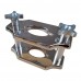 Reline Jig Aluminium - 2 Pin