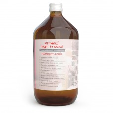 AcrylX Xthetic HIGH IMPACT  Heat Cure LIQUID ONLY 500ml