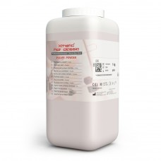 AcrylX Xthetic HOT CLASSIC (20 Minute) Heatcure POWDER ONLY - 1kg - Shade Options Available