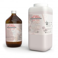 AcrylX Xthetic HOT CLASSIC (20 Minute) Heatcure Liquid & Powder COMBO PACKS - Shade Options Available