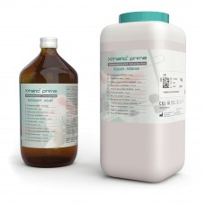 AcrylX Xthetic PRIME Selfcure (Cold Cure) Colour Stable Powder & Liquid COMBO PACKS - Shade Options Available