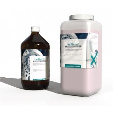 AcrylX reBlanX High Grade SELF CURE Powder & Liquid COMBO PACKS - 1kg / 500ml Pack - CLEARANCE END OF LINE