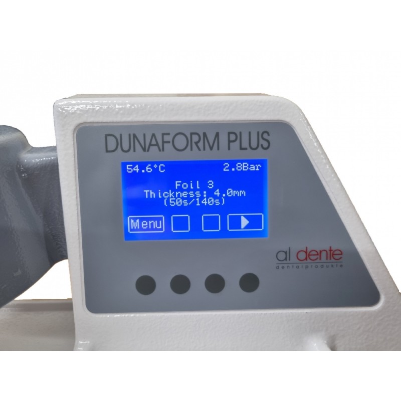 Aldente RSB Dunaform PLUS Thermoforming Pressure Former 581-003-006 - V2 Upgraded