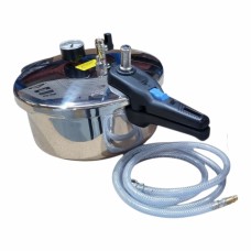 Aldente Aqua Pressure Pot 4.5L with Filling Hose (581-009-025) 