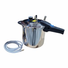 Aldente Aqua Pressure Pot 7.0L with Filling Hose (581-009-027) 