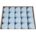 Unident Gibling Mouthguard and Appliance Boxes - LARGE SIZE - CARTON OF 100 - Colour Options Available