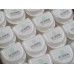 CUSTOM PRINTED PERSONALISED BRANDED Mouthguard and Appliance Boxes - Minimum Print 100 + Boxes - 1 Colour Print (FOR 2 or MORE COLOUR PRINT - CONTACT US)