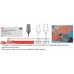 Edenta Hollow Diamond Grinder 490.104.110HP - 1pc