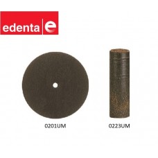 Edenta Chromopol Metal Polishers - 100 Pack - Options Available