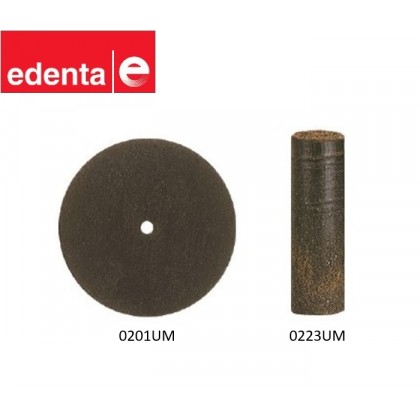 Edenta Chromopol Metal Polishers - 100 Pack - Options Available