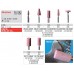 Edenta Corundum Abrasive - Pink - Options Available