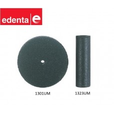 Edenta Steelprofi Metal Polishers - Black Prepolish - 100 pack - Options Available
