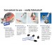 Detax Mollosil Plus - Starter Kit - Automix2  (Long Term Soft Lining Material - Self Cure) (02353) - Starter Kit