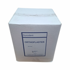 Durodent Orthoplaster - White - 20kg Bag - 15349A - CLEARANCE - END OF PRODUCT LINE