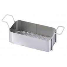 Renfert Easyclean Rectangle Full Size Basket With Handles Stainless Steel 18500003 - 1pc