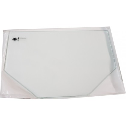 Renfert Dustex Master PLUS Replacement Glass Pane SPAREPART - Suits machine model numbers 2626xxxx - Pos 6 - Part Code: 926260002 - 1pc