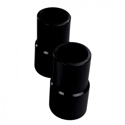 Renfert Silent Suction Hose End Bushing Muffler Set - Diameter Interior 38mm / Exterior 46mm (1.50"/ 1.81") - 2 pieces 29210003