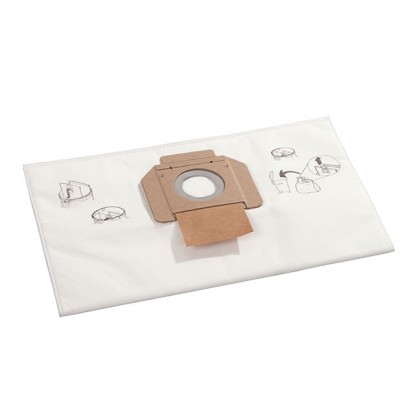 Renfert Vortex Compact 3L Replacement Dust Bags (5 pieces) 29245003
